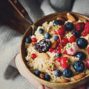 Nourish & Thrive - Deine ganzheitliche Coachingreise